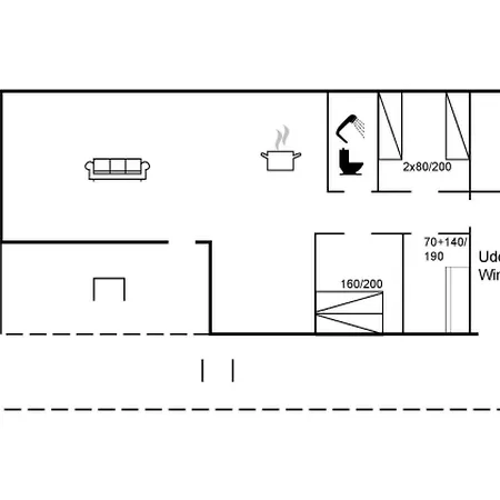 Goce - 300m From The Sea By Interhome *