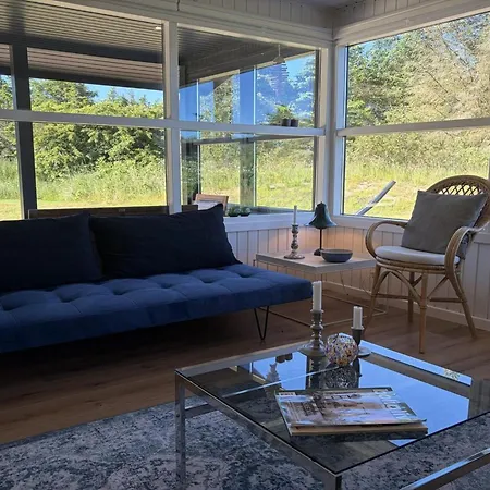 Goce - 300m From The Sea By Interhome Feriehus Løkken