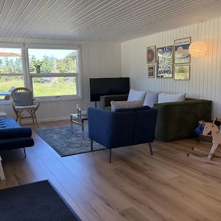 Goce - 300m From The Sea By Interhome Løkken