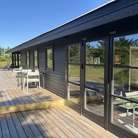 Goce - 300m From The Sea By Interhome Feriehus Løkken