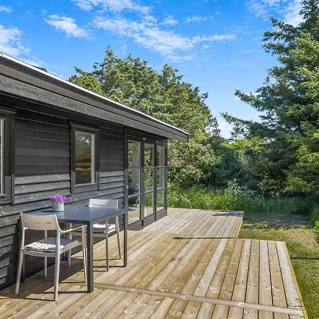 Goce - 300m From The Sea By Interhome Feriehus Løkken